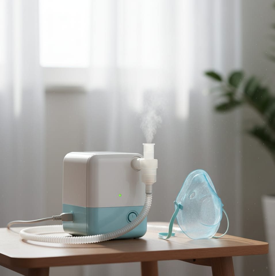 Nebulizer