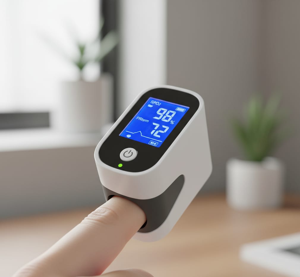 Pulse Oximeter