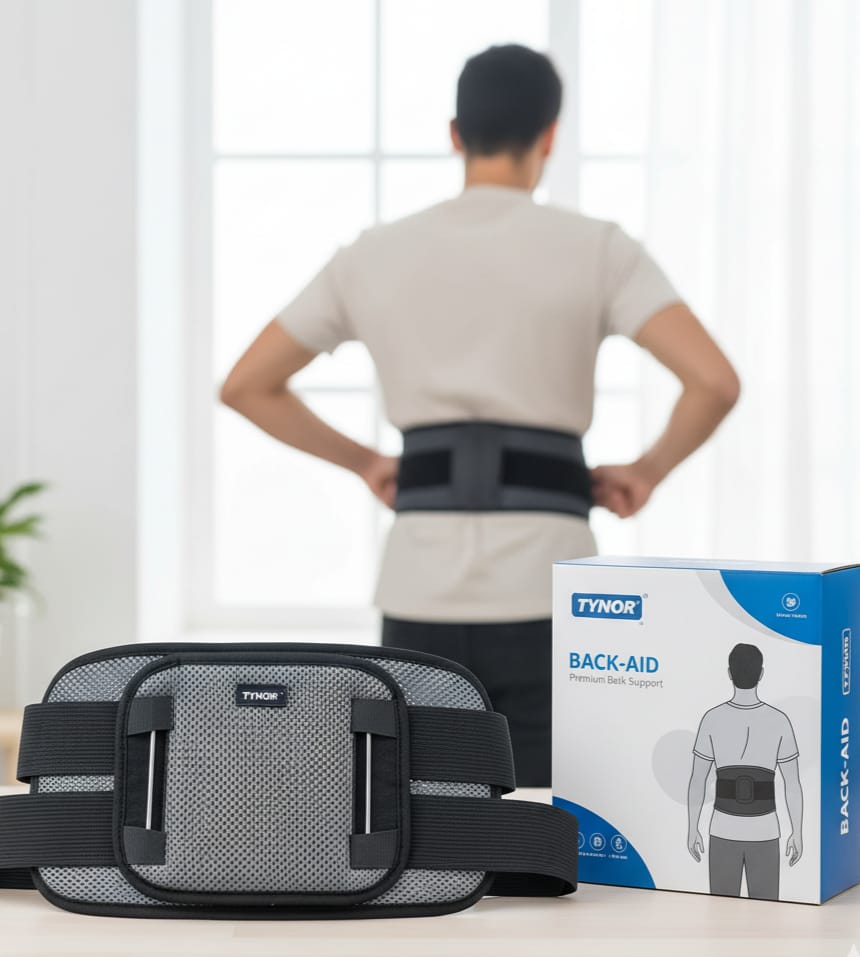 back support