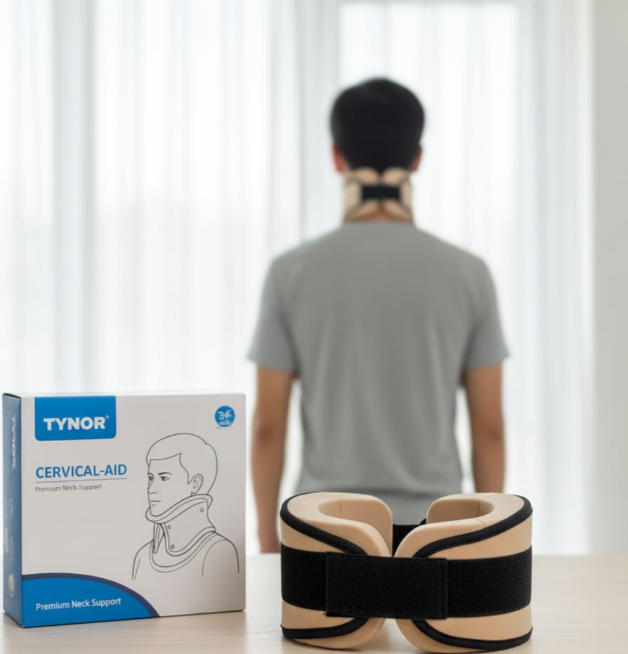 cervical collar