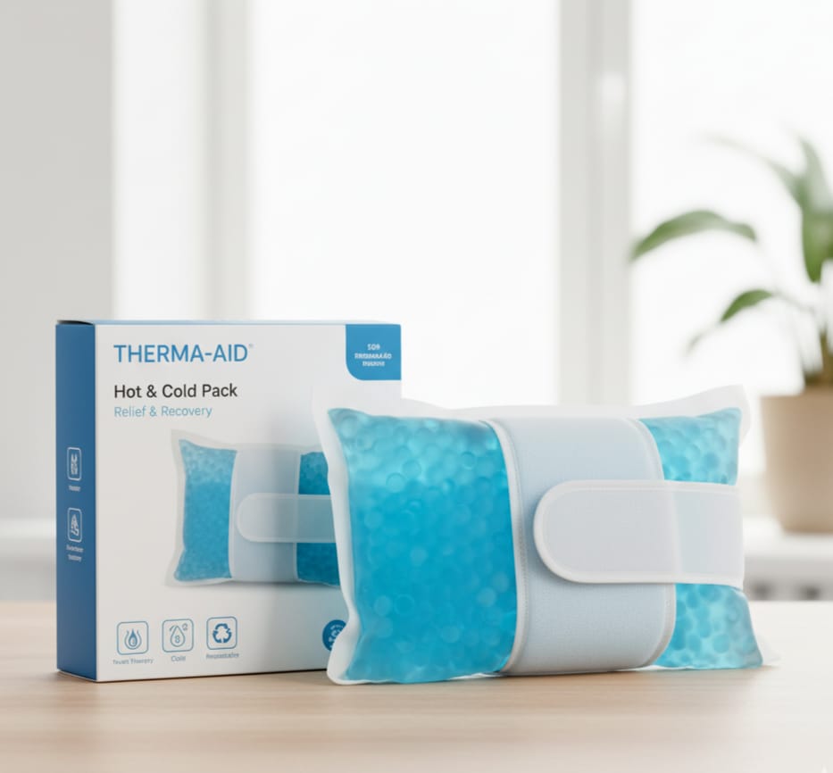 Hot and Cold Pack