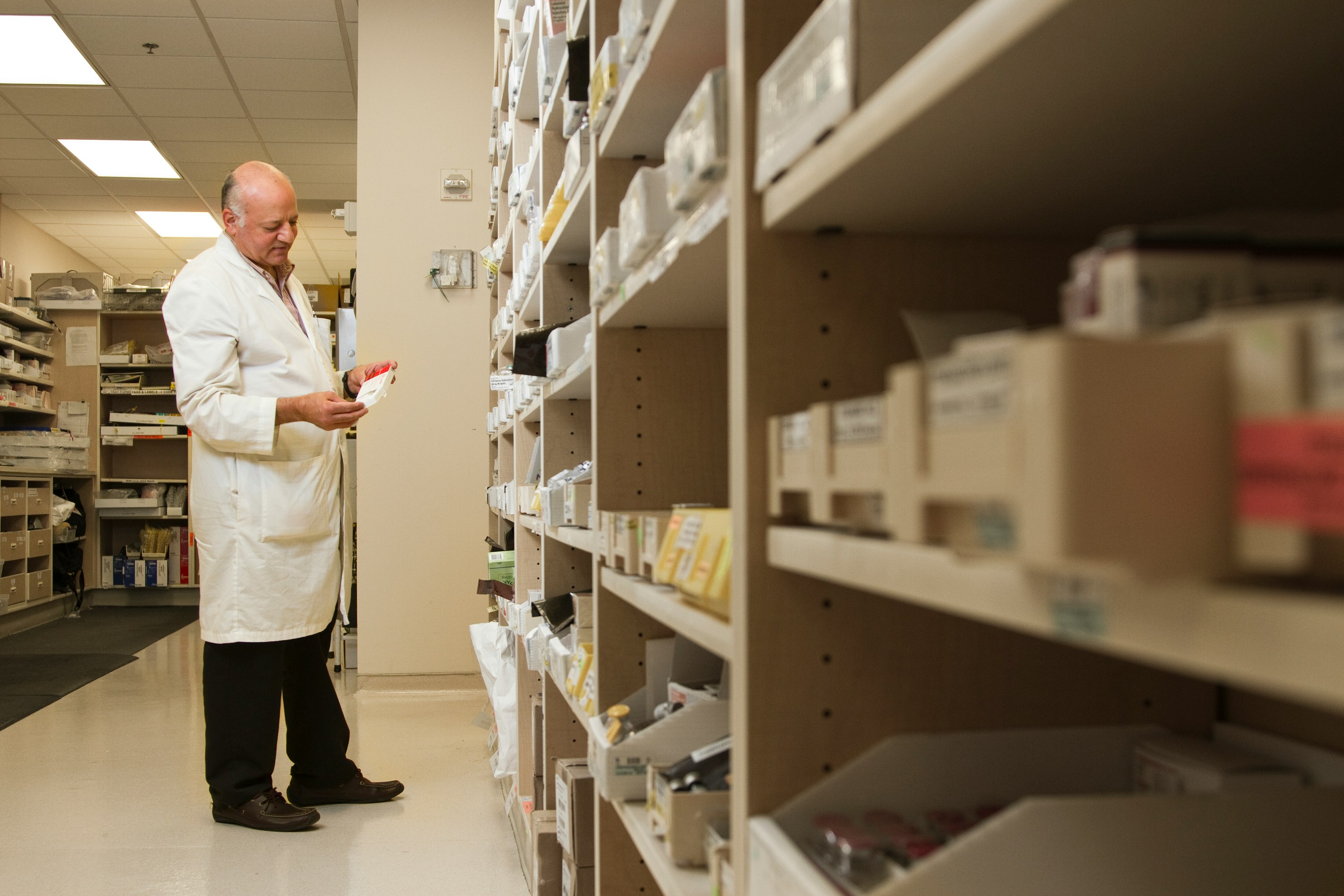 Online Pharmacy Service