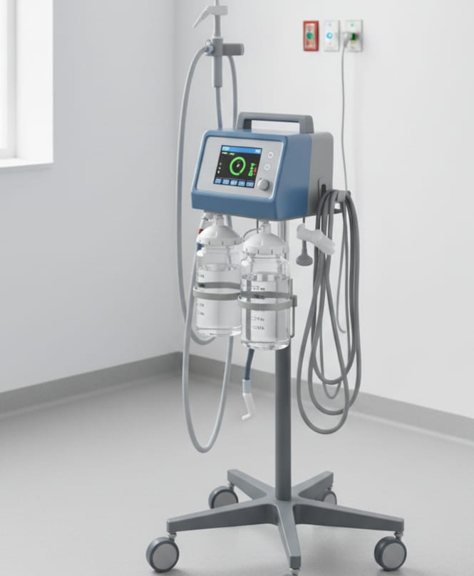 Suction Machine