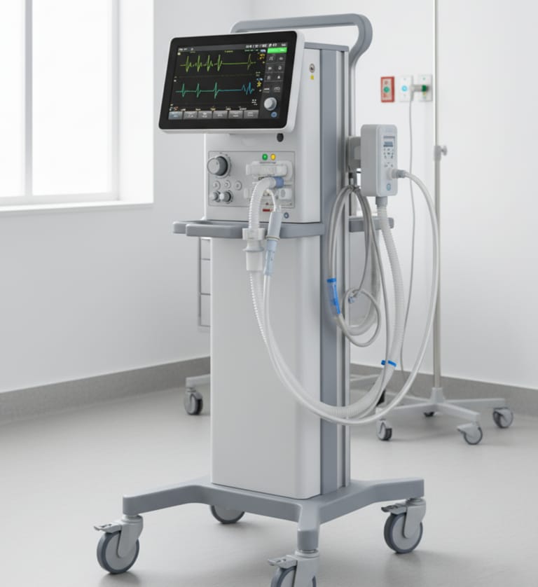 Ventilator