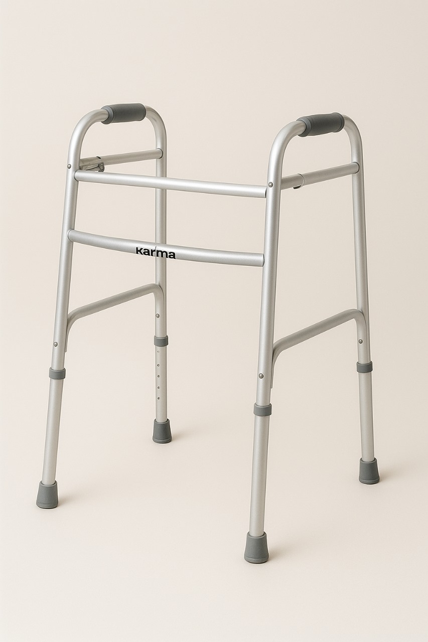Walker without wheel - Karma