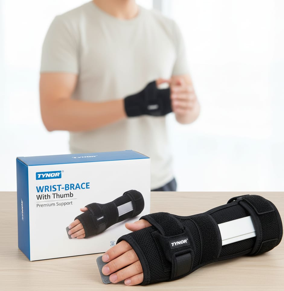 wrist brace