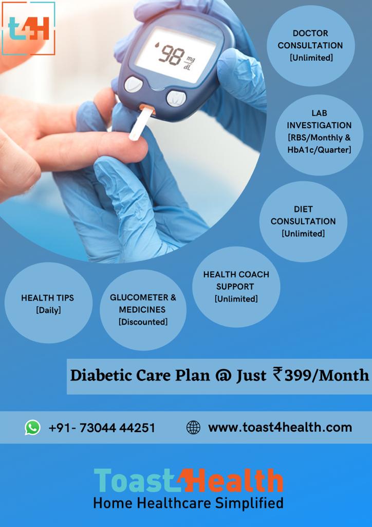 Diabetic Care Plan