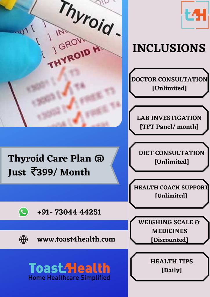 Thyroid Care Plan